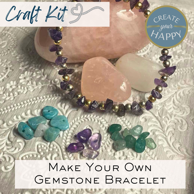 Gemstone Bracelet