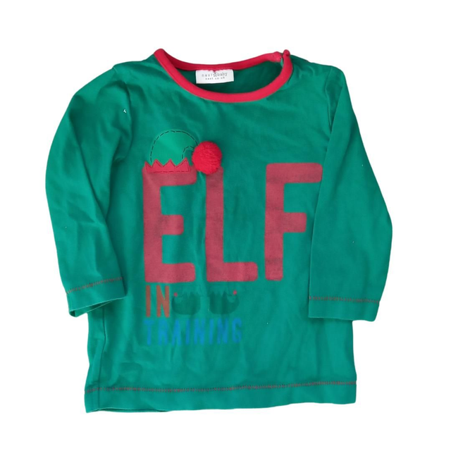 Baby size age 6-9 months