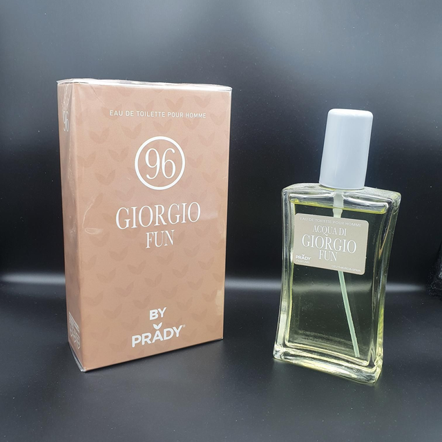 Parfum Homme Acqua Di Giorgio / Fun