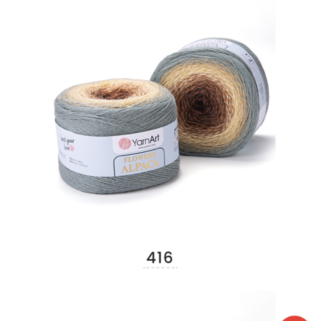 Alpaca 416