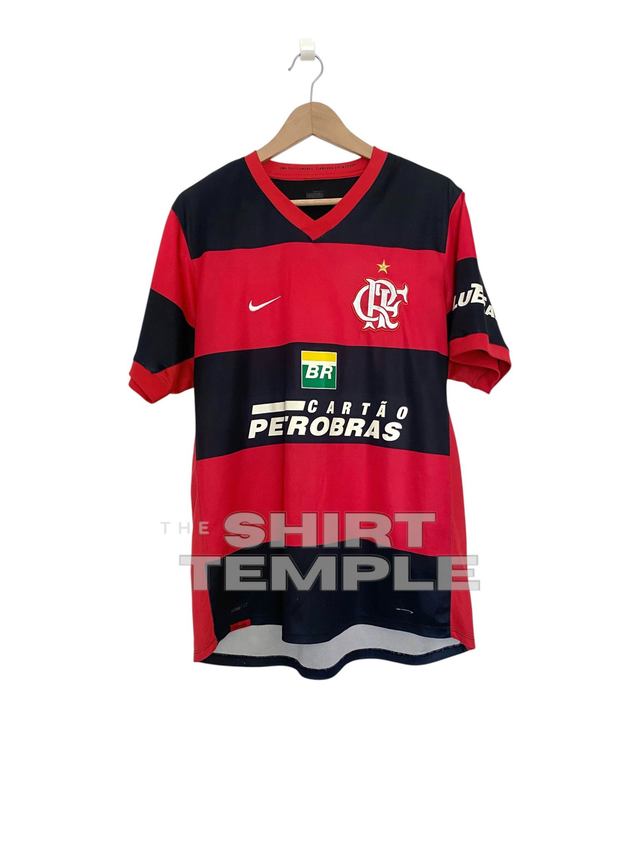 2007 - Flamengo - #10 (M)