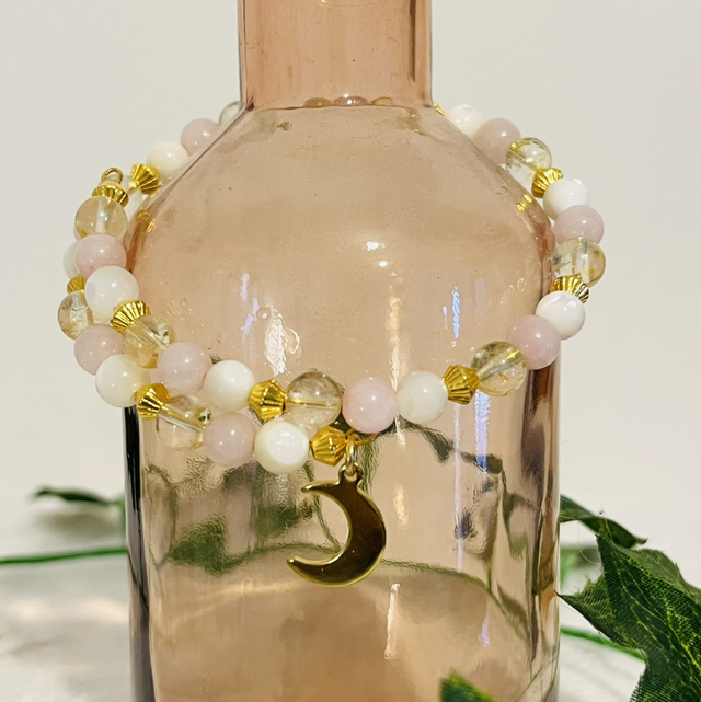 Bracelet « lumière du cœur »