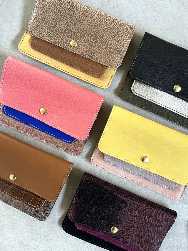 Portefeuille LE MAXI PANACHE