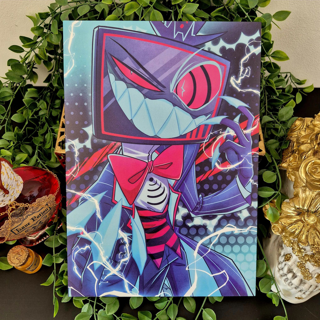 Tableau Print Forex PVC VOX