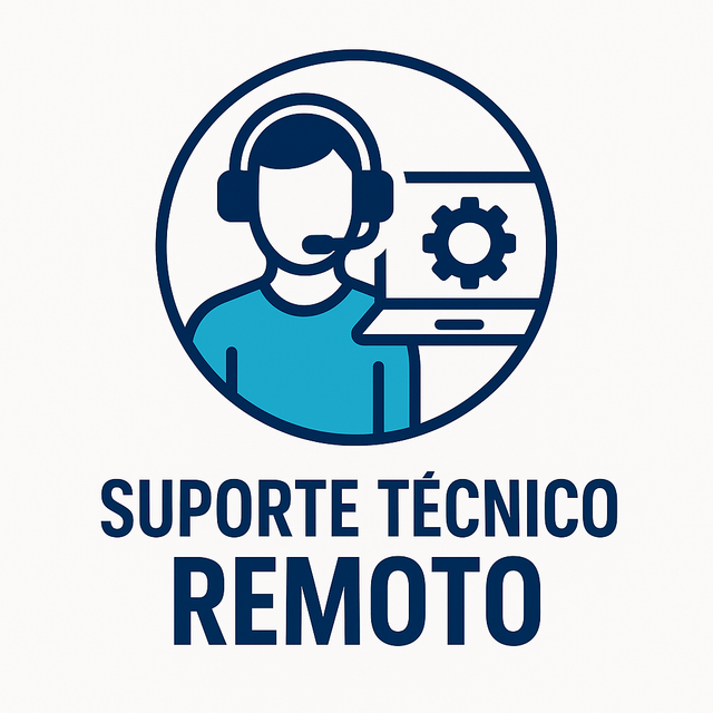 Suporte Técnico Remoto