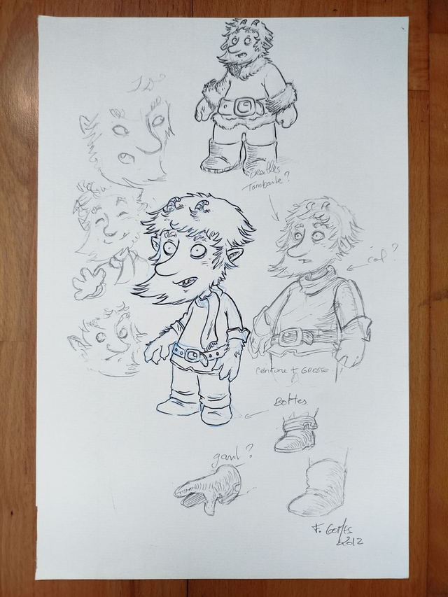 Recherches 2 Benjamin Thénor