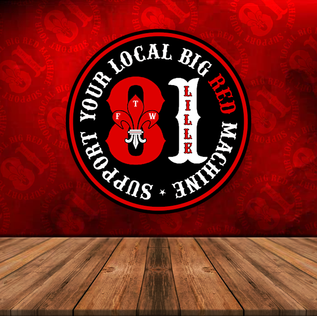 Stickers - SYL81 Fleur de Lys