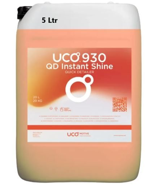 Uco 930 Instant Shine 5 Ltr