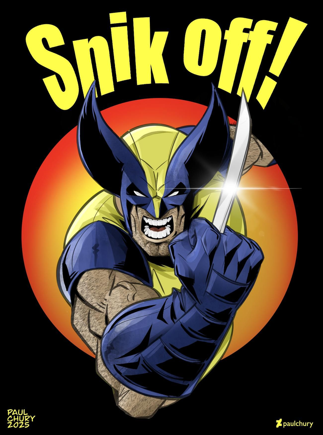 Wolverine 
