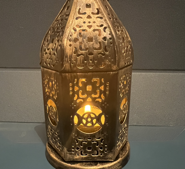 Petite Lampe à led 3 lunes