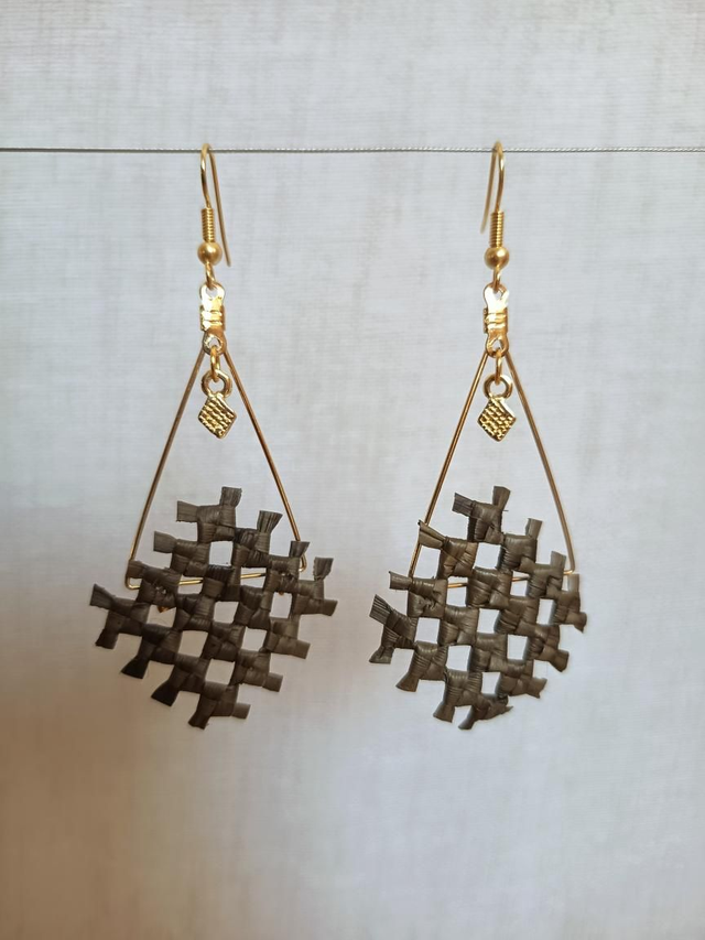 "Flèche du lagon" verte