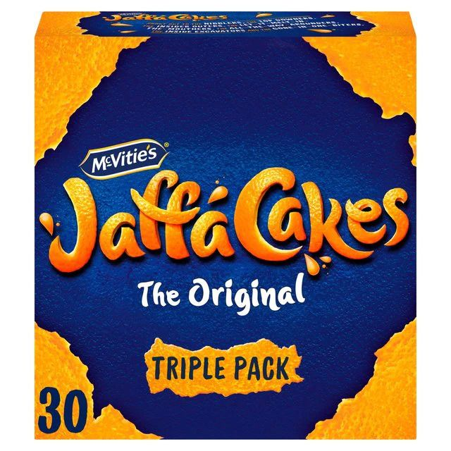 Jaffa Cakes 30 Pack