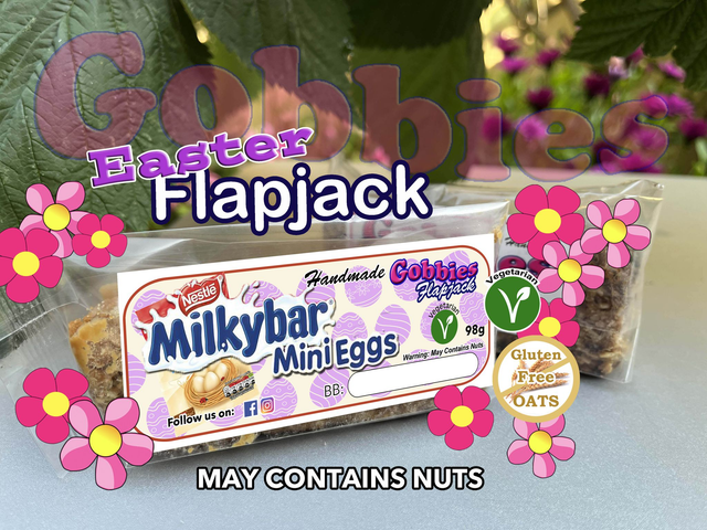 Easter Nestle Milky Bar Mini Eggs