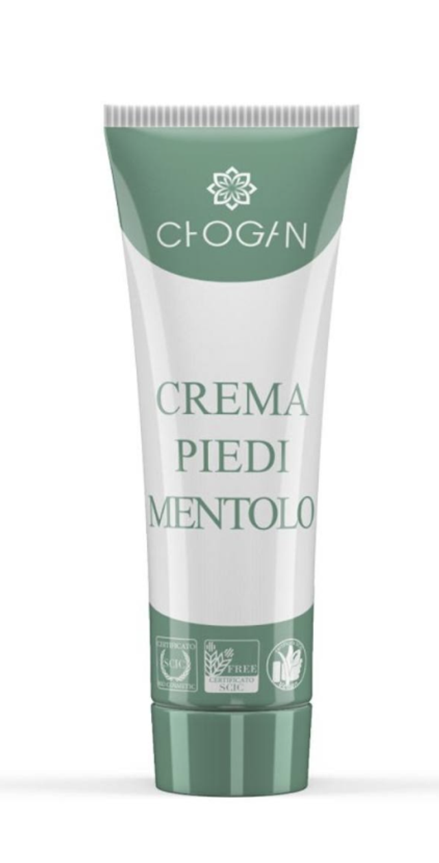 CRÈME PIEDS AU MENTHOL 10ML