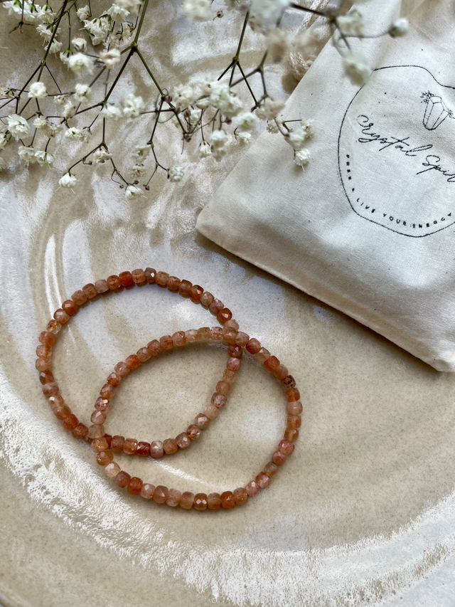 Inner Sun - Dein Sonnenstein Armband