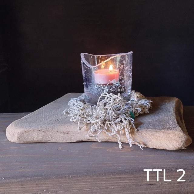 Ghostnet - Tisch Teelicht (TTL 2) 