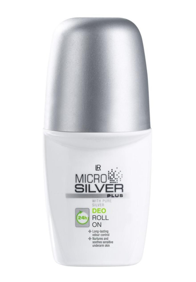 Déodorant Roll-on MICROSILVER PLUS