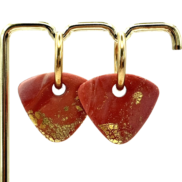 Pampilles Tricia collection Terre de Feu