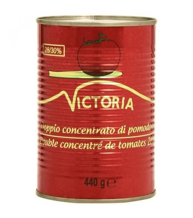 Concentré de tomate 