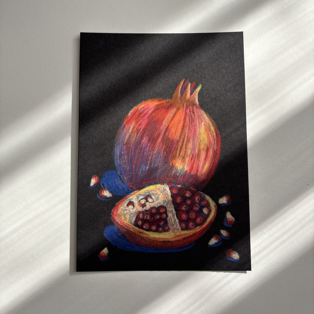 Original "Pomegranate"