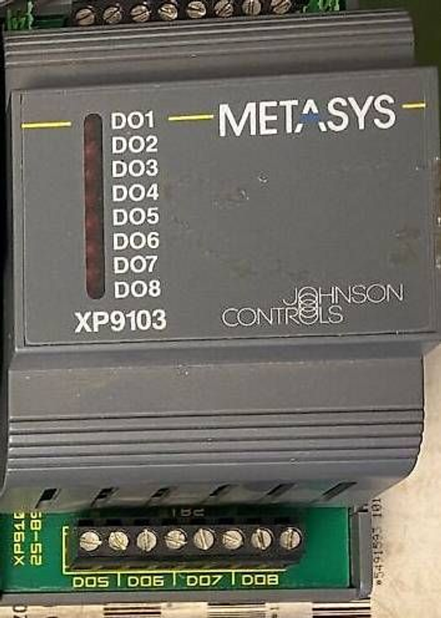 Johnson Controls E/A Modul XP-9103-8304