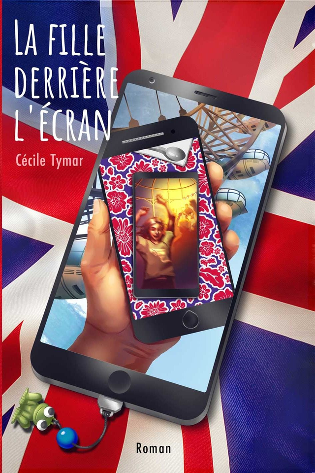 LA FILLE DERRIÈRE L&#039;ECRAN