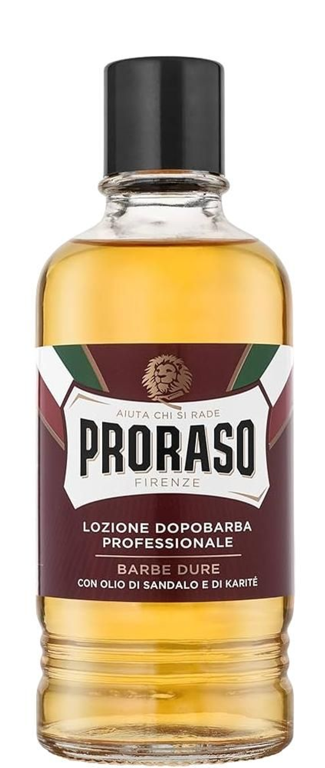 Proraso Sandalwood Aftershave Lotion 400 Ml