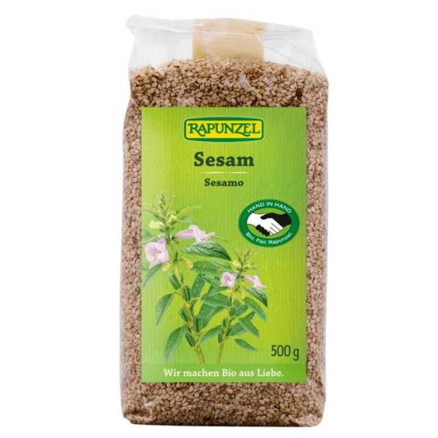 Rapunzel Sesam 500g Packung