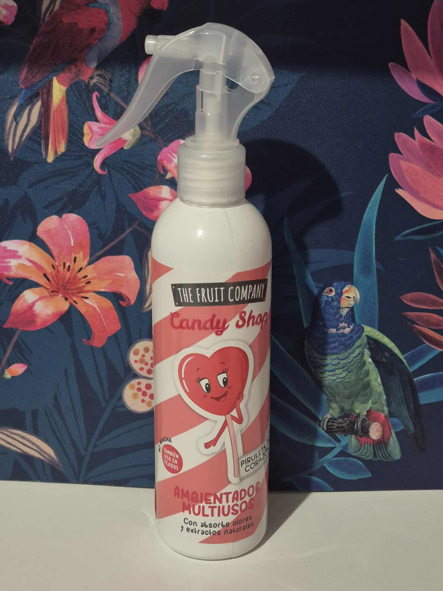 SPRAY D'AMBIANCE - MARSHMALLOW - THE FRUIT COMPANY - 220ML