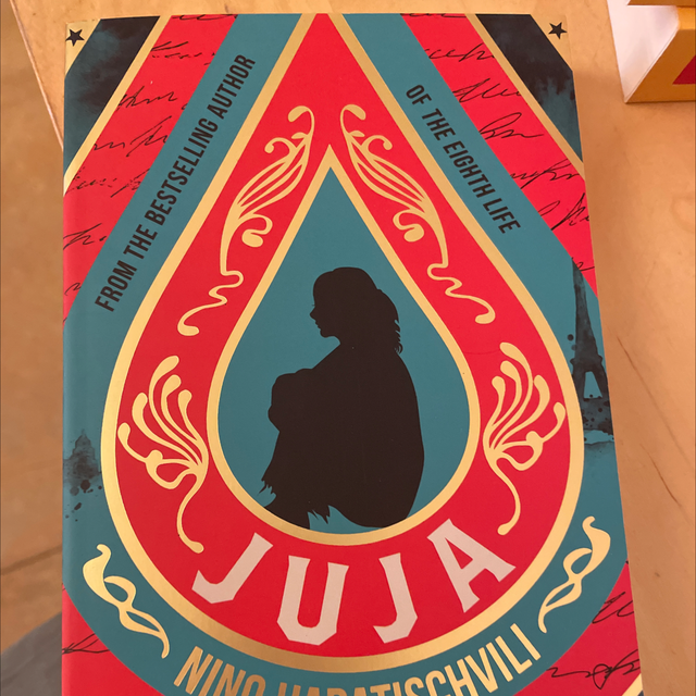 Juja Nino Haratischvili