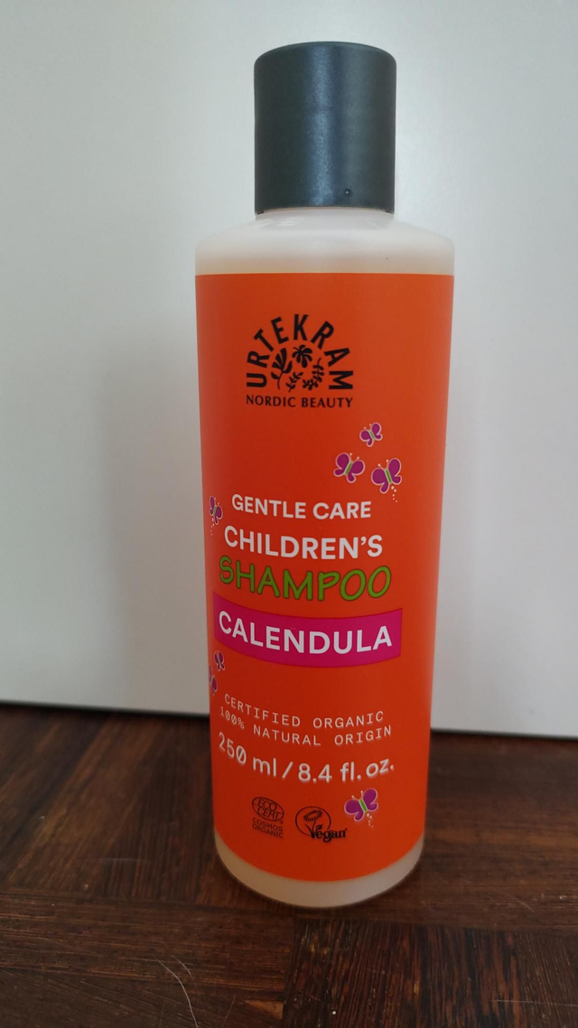 Urtekram - Kinder shampoo calendula