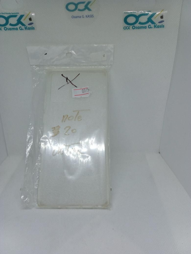 *0305- Note 20 Ultra Silikon Handyhülle 