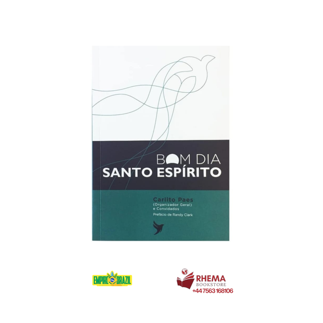 Bom dia Santo Espírito - Carlito Paes 