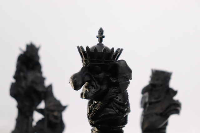 Custom Resin Printing