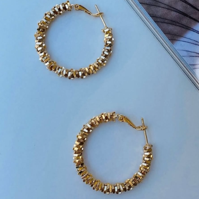 Boucles d’oreilles 