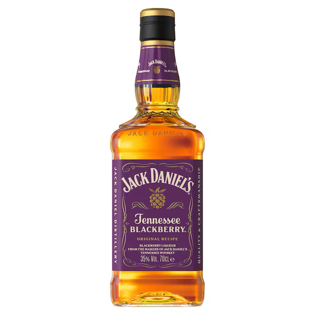 Jack Daniel's Tennessee Blackberry 70cl 35% Vol