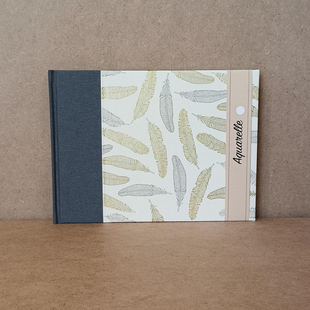 Carnet Aquarelle 300