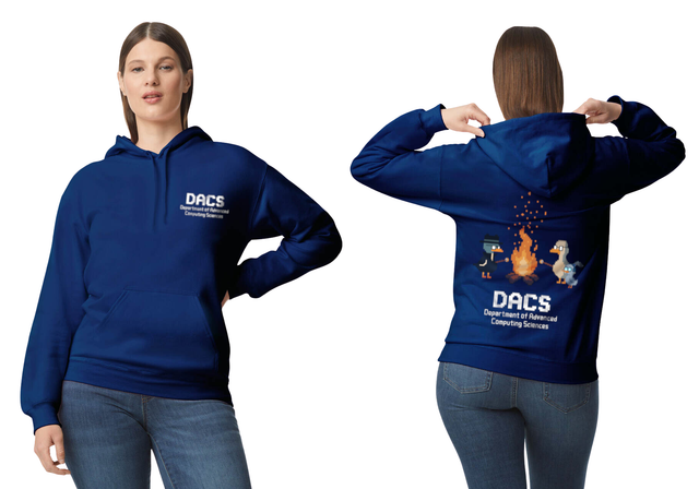 DACS Hoodie 2026 Edition
