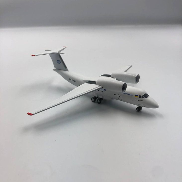 Antonov An-74TK-200  Motor Sich UR-74026