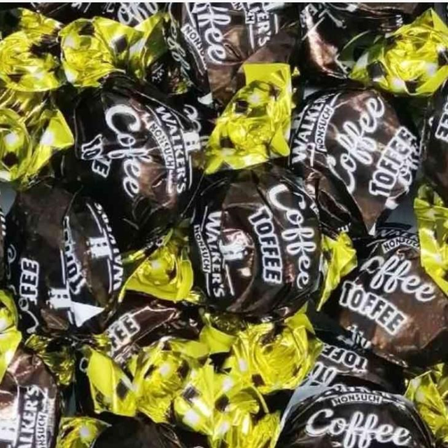 Coffee Toffees