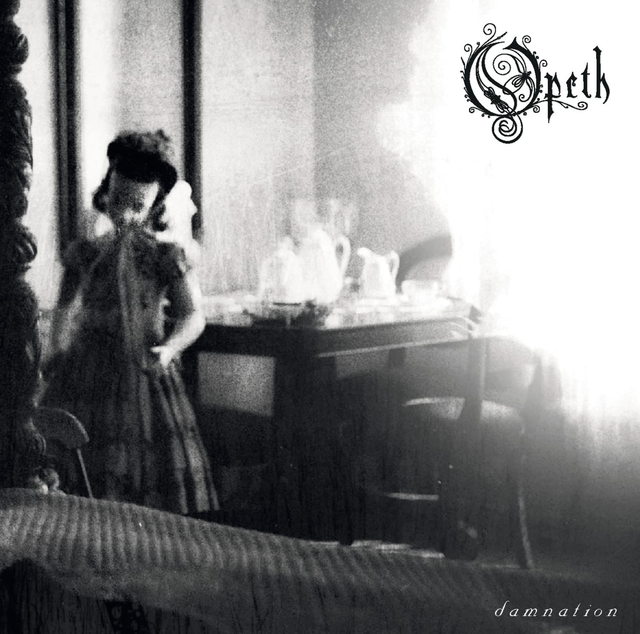 Opeth - Damnation [CD]
