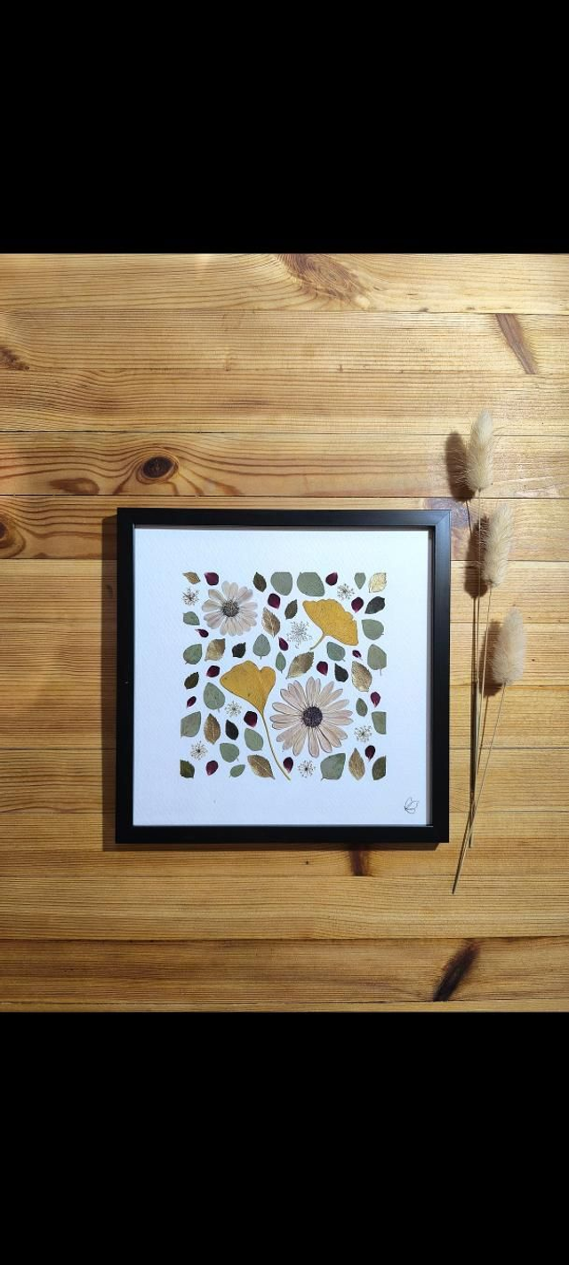 Herbier d&#039;Art Mosaïque 