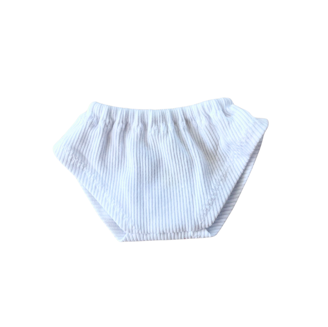 Culotte blanche