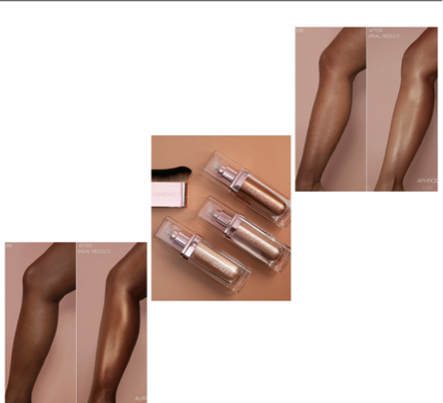 ENLUMINEUR CORP &amp; VISAGE BY HUDA BEAUTY