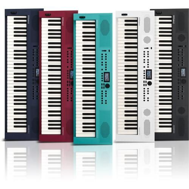 Teclado portátil Roland GO:KEYS 3 de 61 teclas sensibles al tacto