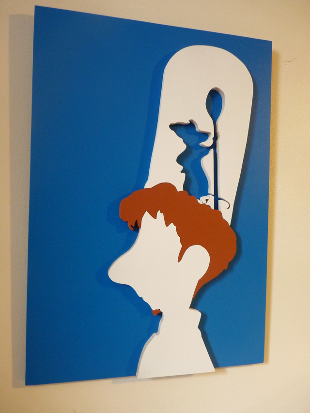 Ratatouille - 20x29 cms