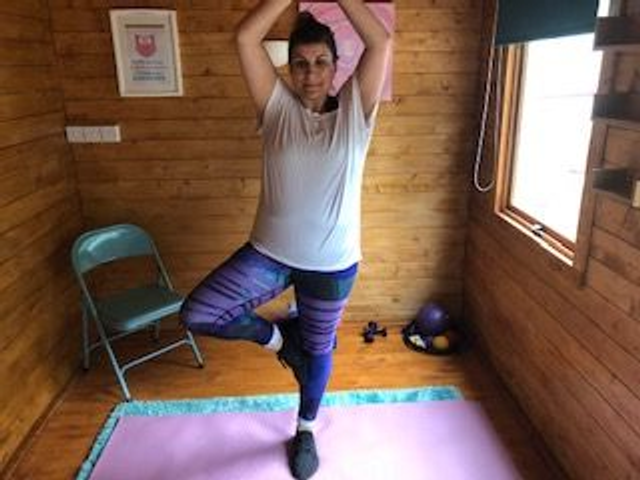 Physio Led 1:1 Yoga Session (1 Hour)