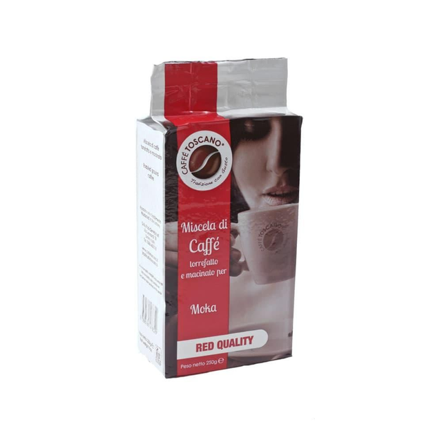Moka red 250gr