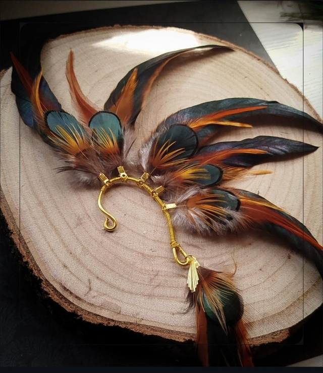 Earcuff Hathor