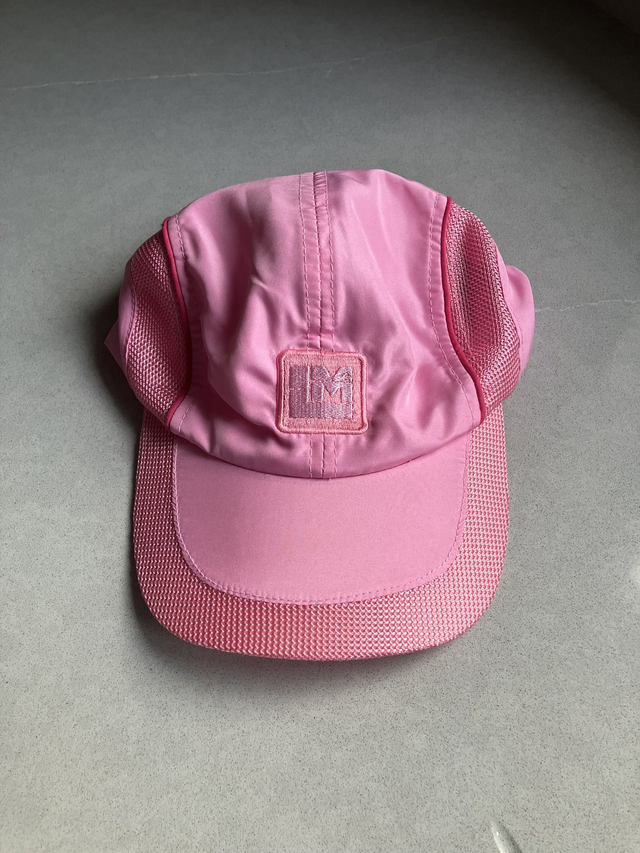 Pink Cap